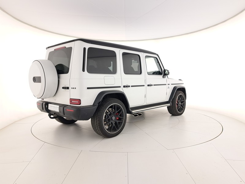 Mercedes-Benz Classe G amg 63 585cv auto
