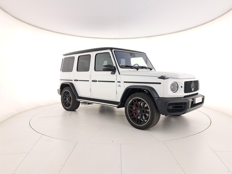 Mercedes-Benz Classe G amg 63 585cv auto