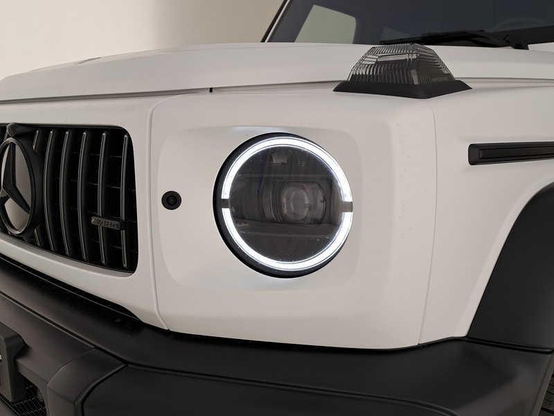 Mercedes-Benz Classe G amg 63 585cv auto