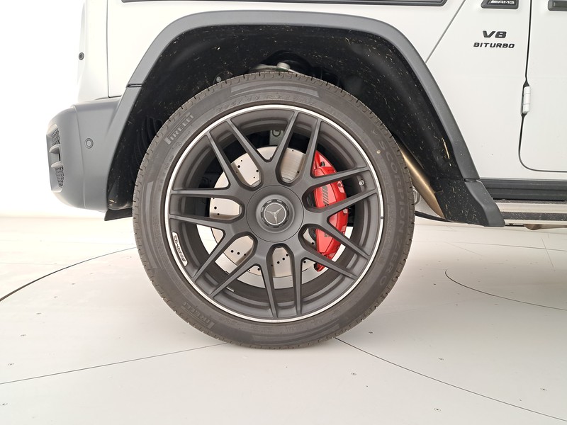 Mercedes-Benz Classe G amg 63 585cv auto