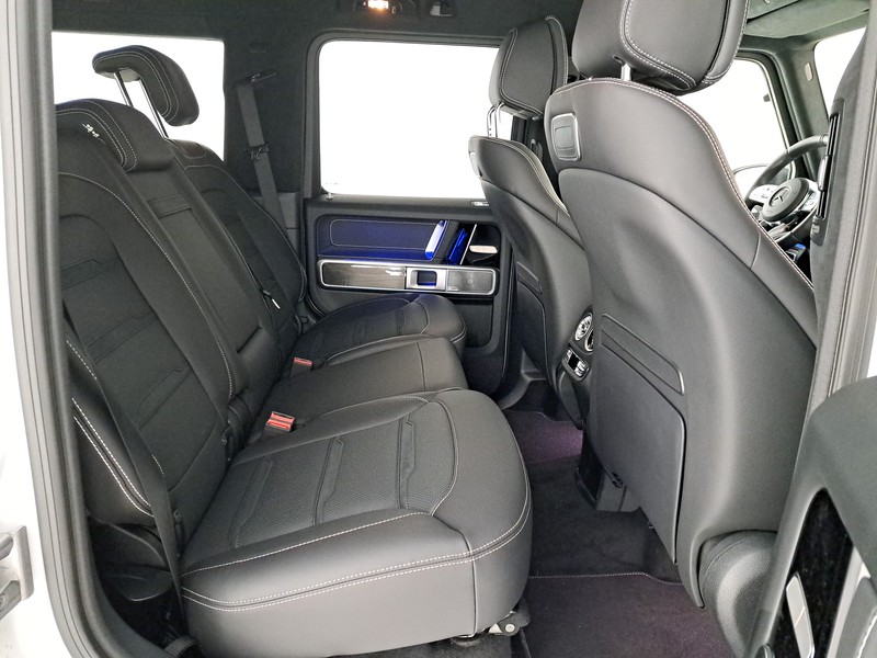 Mercedes-Benz Classe G amg 63 585cv auto