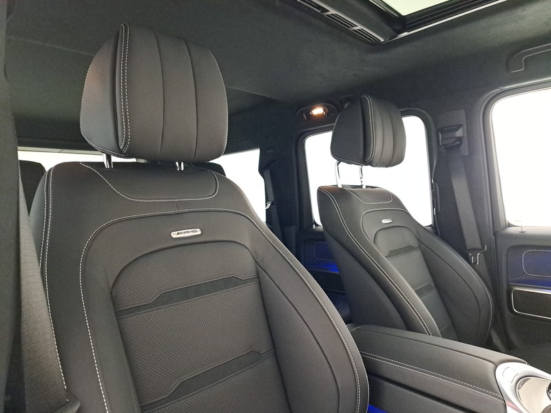 Mercedes-Benz Classe G amg 63 585cv auto