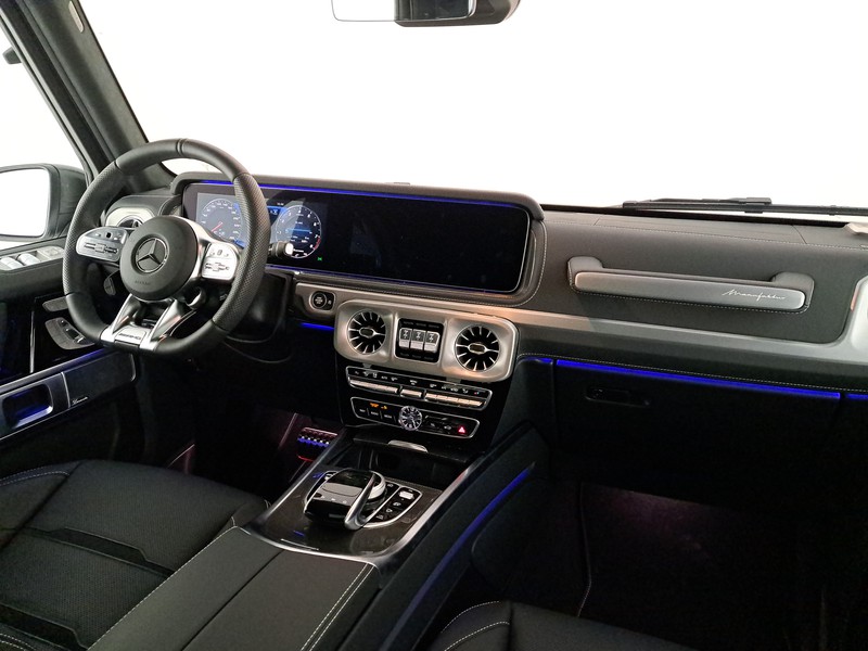 Mercedes-Benz Classe G amg 63 585cv auto