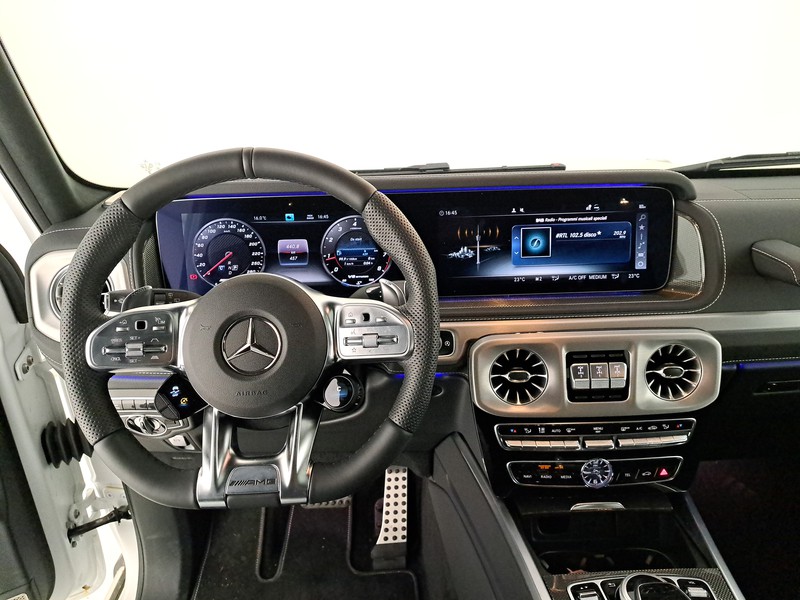 Mercedes-Benz Classe G amg 63 585cv auto