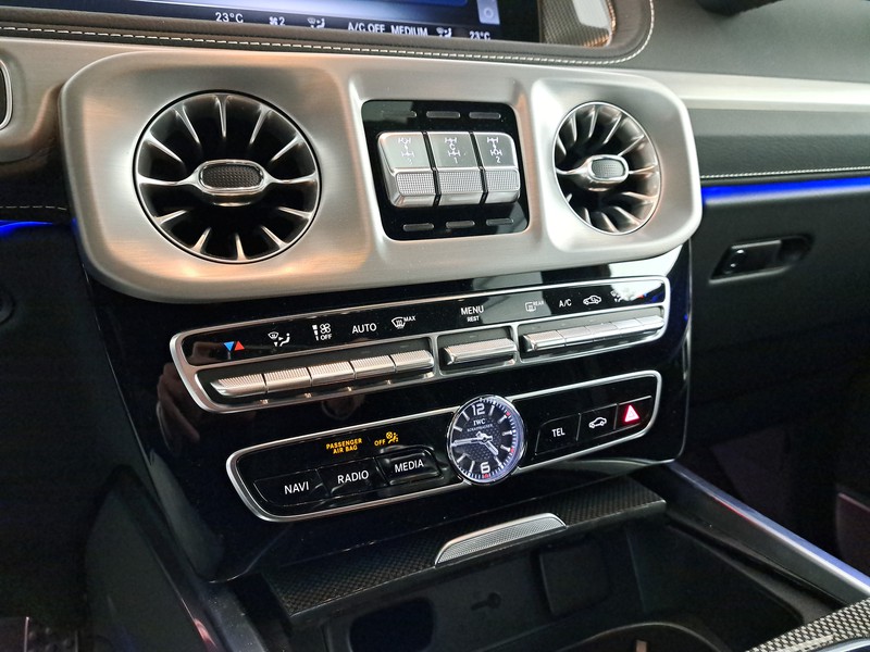 Mercedes-Benz Classe G amg 63 585cv auto