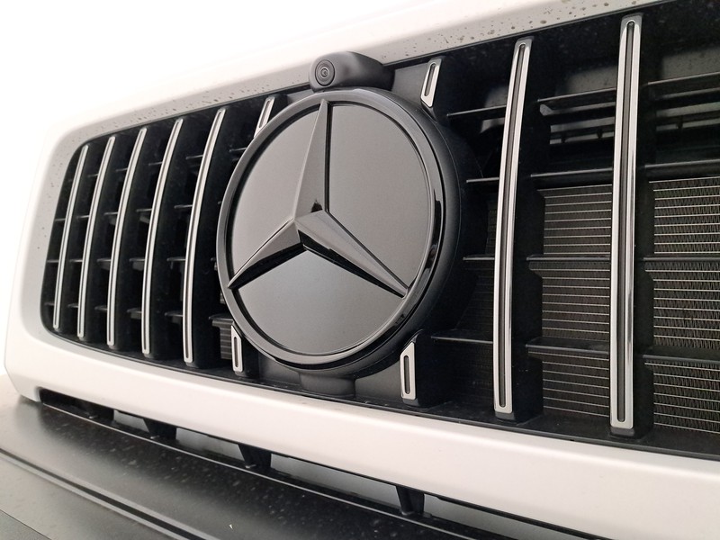 Mercedes-Benz Classe G amg 63 585cv auto