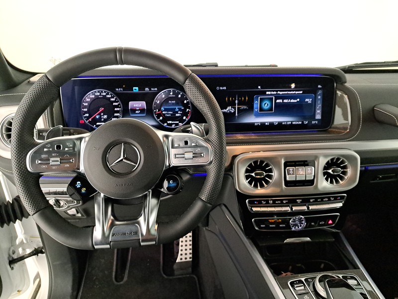 Mercedes-Benz Classe G amg 63 585cv auto