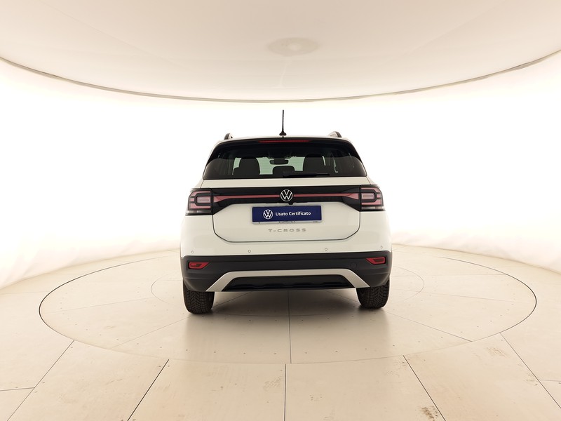 Volkswagen T-Cross 1.0 tsi style 95cv