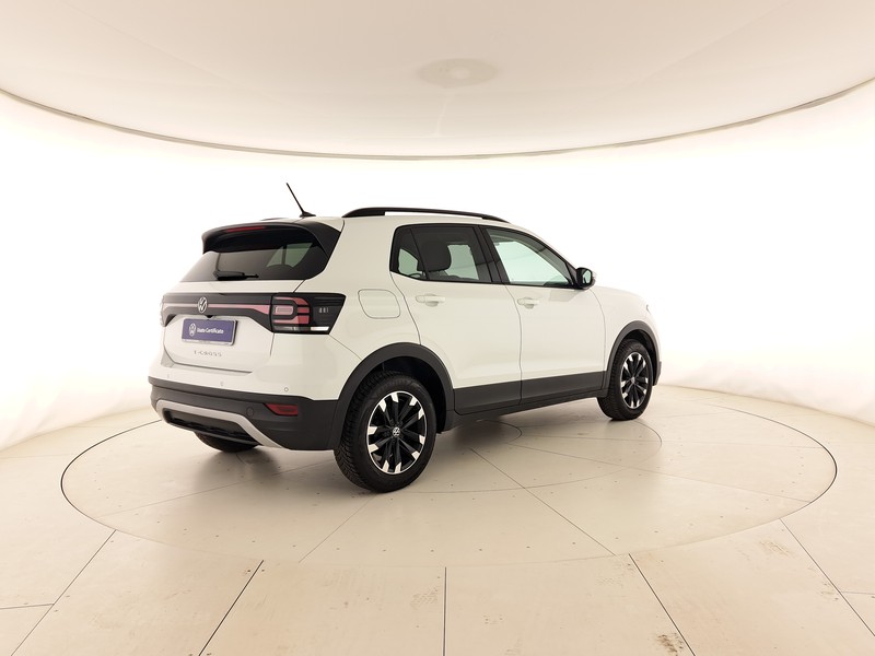 Volkswagen T-Cross 1.0 tsi style 95cv