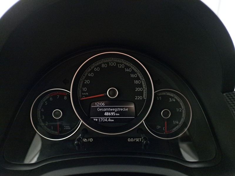 Volkswagen up! 5p 1.0 evo move 65cv
