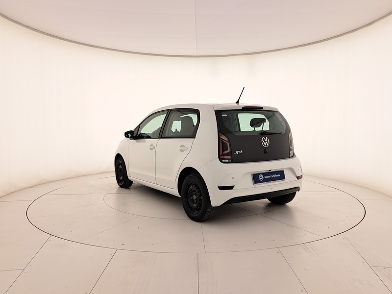 Volkswagen up! 5p 1.0 evo move 65cv