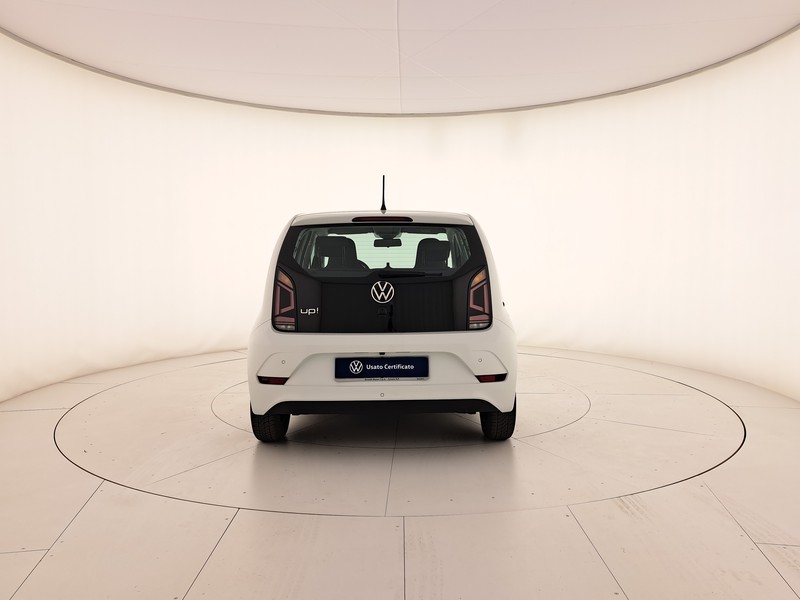Volkswagen up! 5p 1.0 evo move 65cv