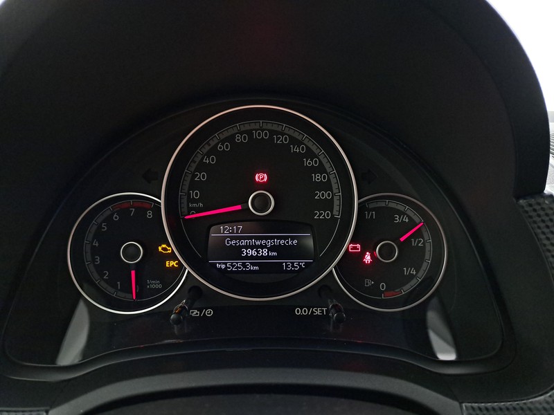 Volkswagen up! 5p 1.0 evo move 65cv