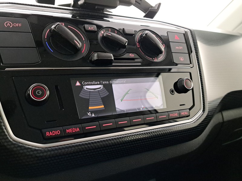 Volkswagen up! 5p 1.0 evo move 65cv