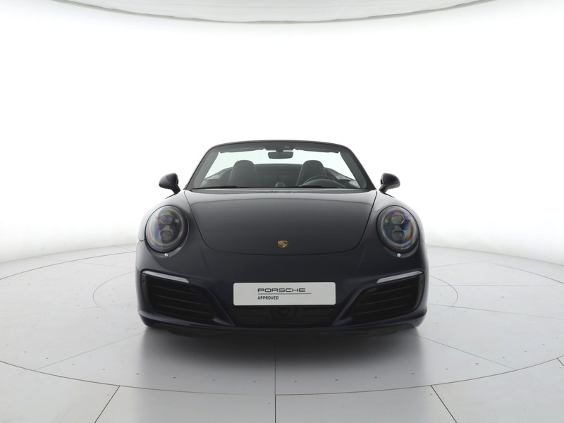 Porsche 911 cabrio 3.0 carrera 4s auto