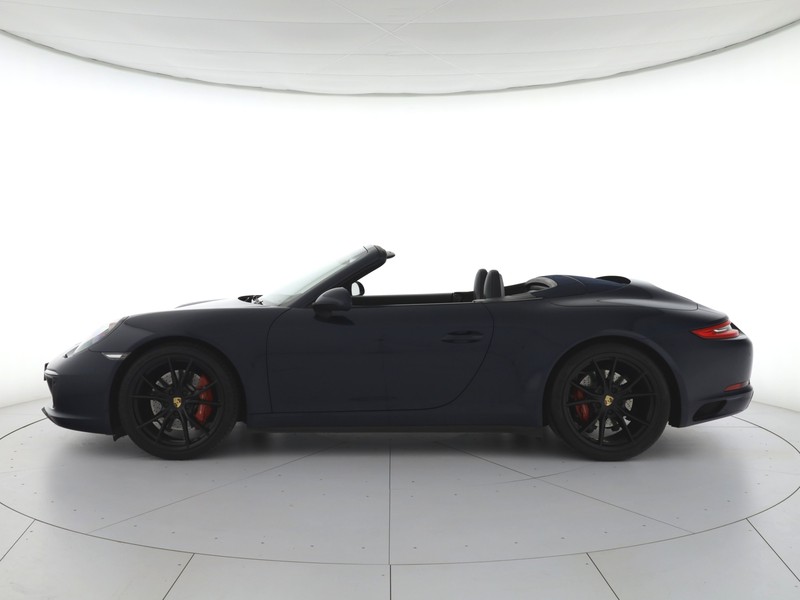 Porsche 911 cabrio 3.0 carrera 4s auto