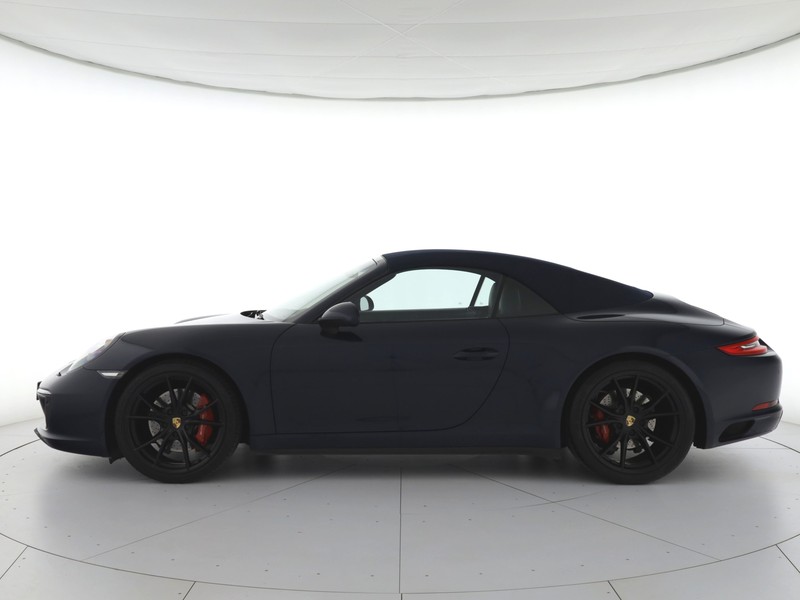 Porsche 911 cabrio 3.0 carrera 4s auto