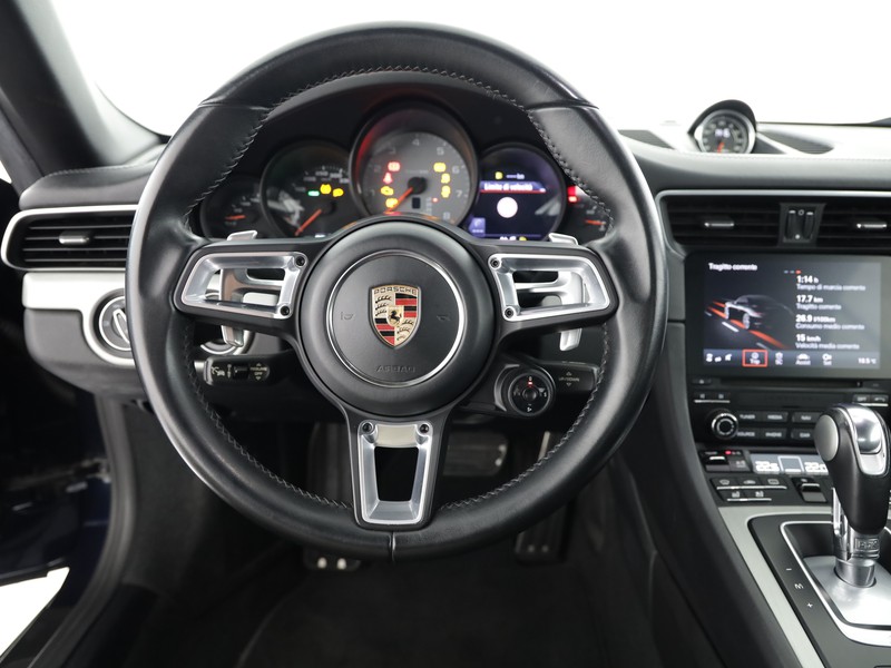 Porsche 911 cabrio 3.0 carrera 4s auto