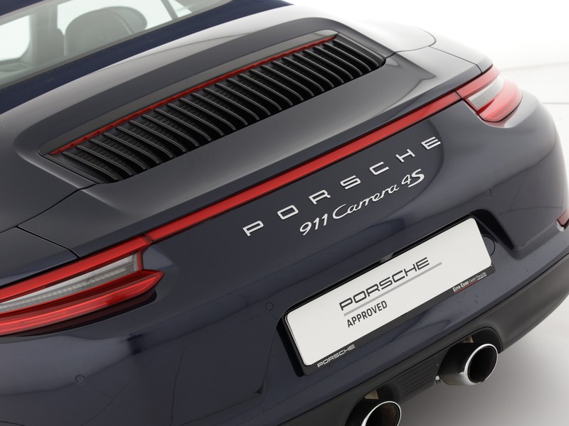 Porsche 911 cabrio 3.0 carrera 4s auto