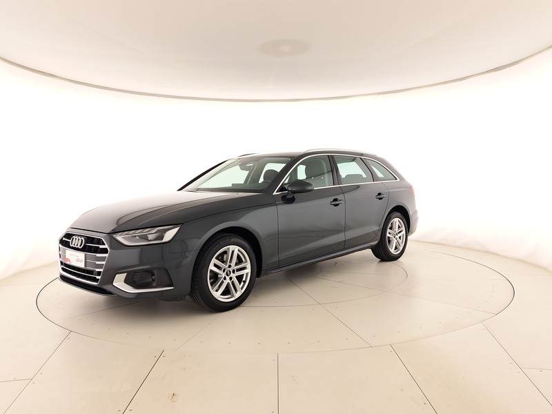 Audi A4 avant 35 2.0 tdi mhev business advanced 163cv s-tronic