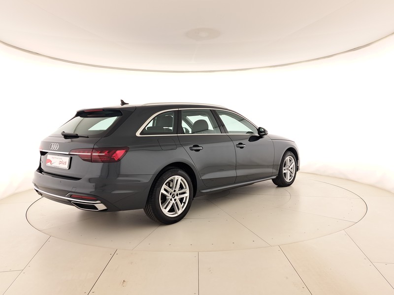 Audi A4 avant 35 2.0 tdi mhev business advanced 163cv s-tronic