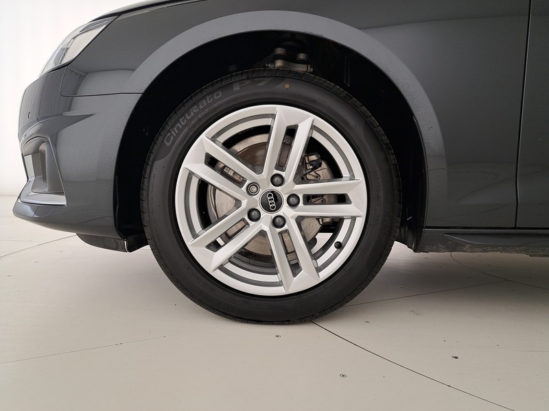 Audi A4 avant 35 2.0 tdi mhev business advanced 163cv s-tronic