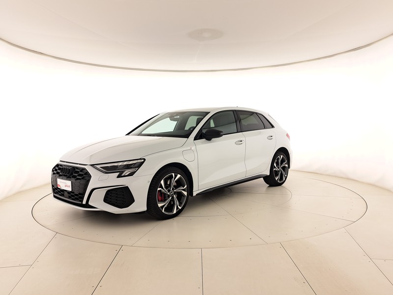 Audi A3 sportback 45 1.4 tfsi e s line edition s-tronic