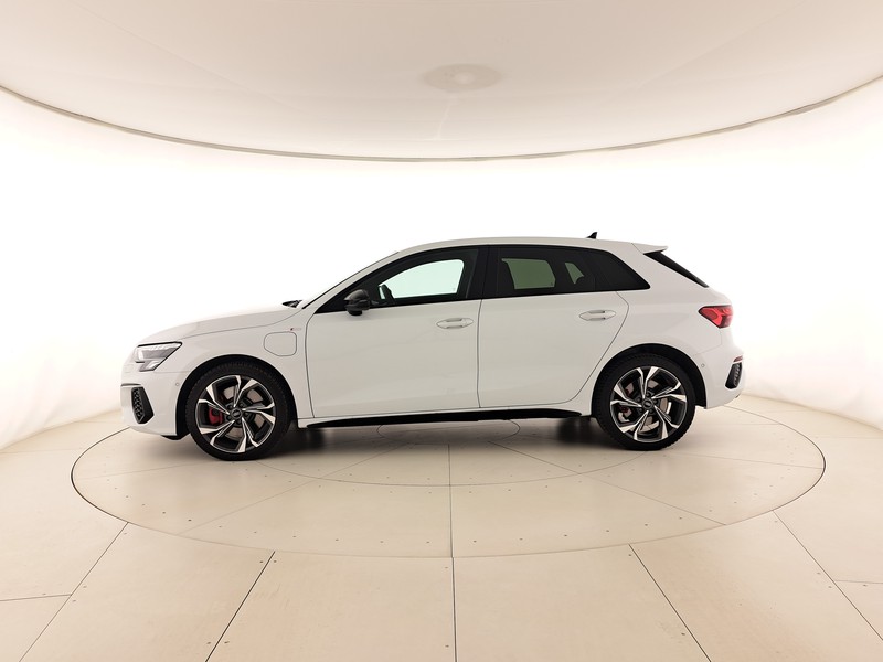 Audi A3 sportback 45 1.4 tfsi e s line edition s-tronic