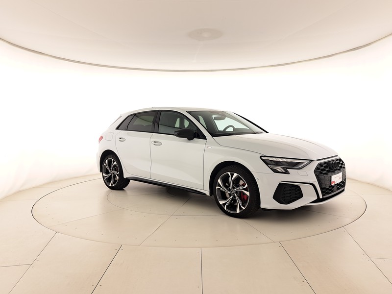Audi A3 sportback 45 1.4 tfsi e s line edition s-tronic