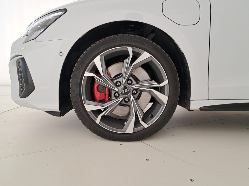 Audi A3 sportback 45 1.4 tfsi e s line edition s-tronic