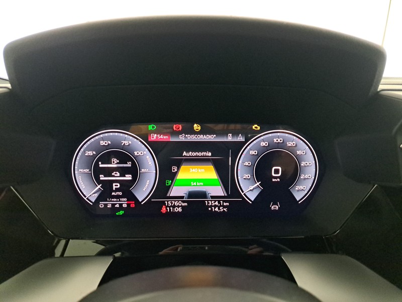 Audi A3 sportback 45 1.4 tfsi e s line edition s-tronic