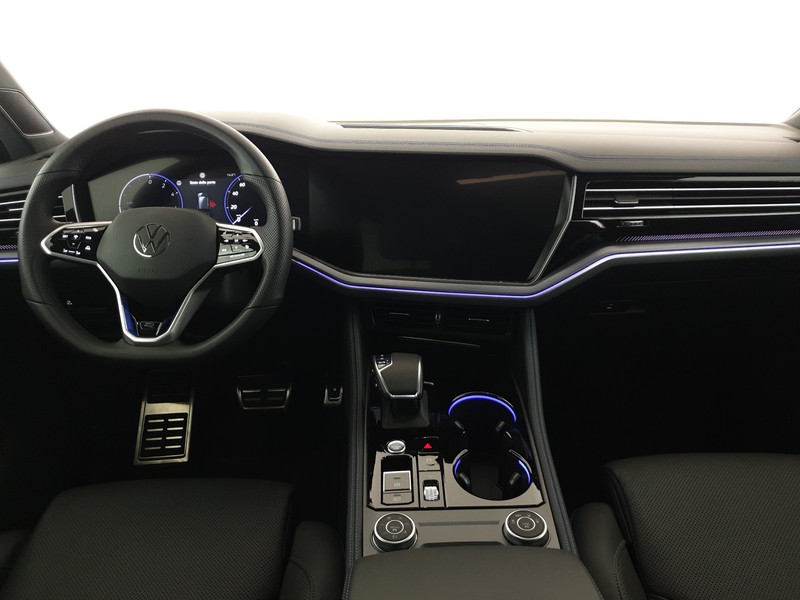 Volkswagen Touareg 3.0 v6 tsi ehybrid r 462cv auto