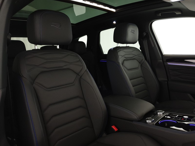 Volkswagen Touareg 3.0 v6 tsi ehybrid r 462cv auto