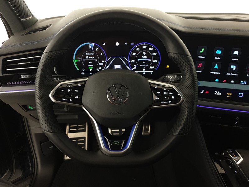 Volkswagen Touareg 3.0 v6 tsi ehybrid r 462cv auto