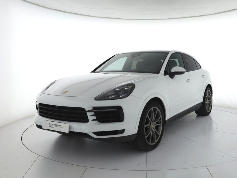Porsche Cayenne coupe 3.0 5p.ti tiptronic