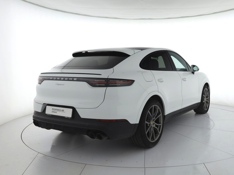 Porsche Cayenne coupe 3.0 5p.ti tiptronic