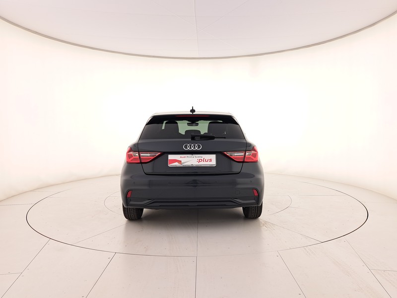 Audi A1 sportback 25 1.0 tfsi s-tronic