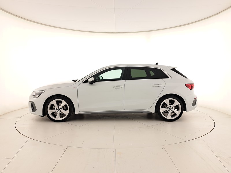 Audi A3 sportback 35 2.0 tdi s line edition s-tronic