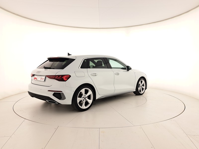 Audi A3 sportback 35 2.0 tdi s line edition s-tronic