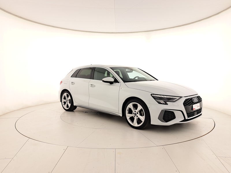 Audi A3 sportback 35 2.0 tdi s line edition s-tronic