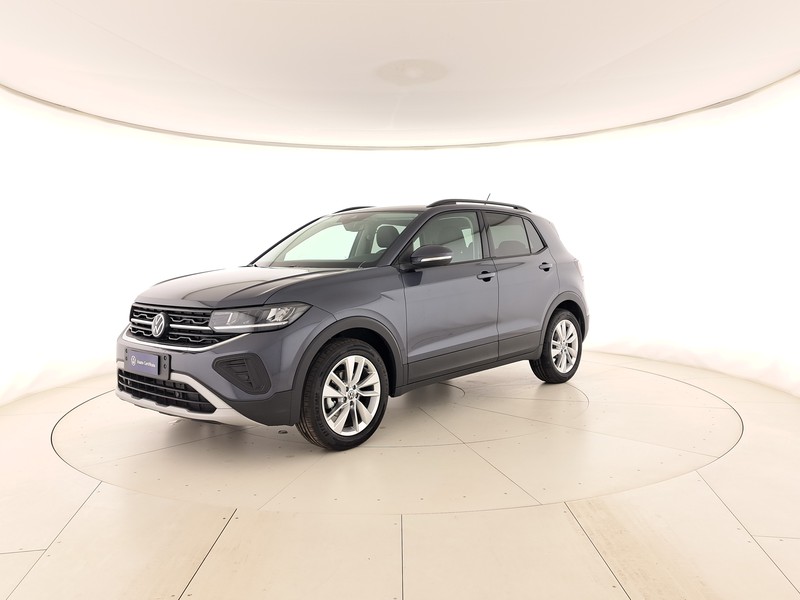 Volkswagen T-Cross 1.0 tsi edition plus 115cv