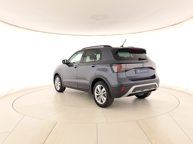 Volkswagen T-Cross 1.0 tsi edition plus 115cv