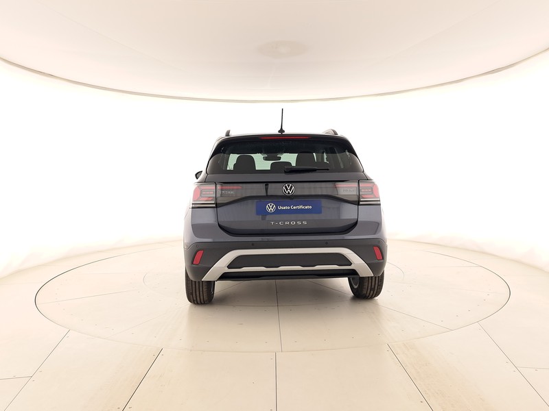 Volkswagen T-Cross 1.0 tsi edition plus 115cv