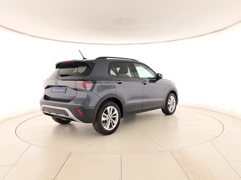 Volkswagen T-Cross 1.0 tsi edition plus 115cv