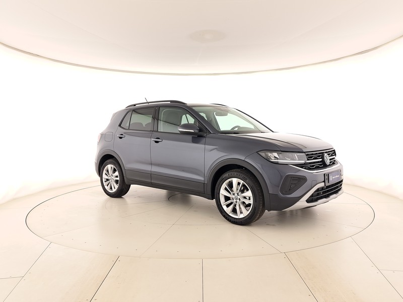 Volkswagen T-Cross 1.0 tsi edition plus 115cv