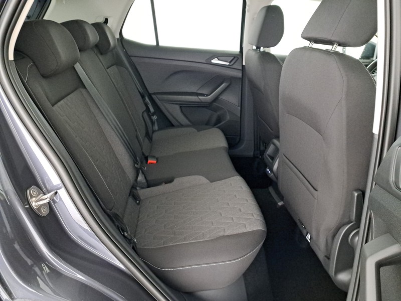 Volkswagen T-Cross 1.0 tsi edition plus 115cv