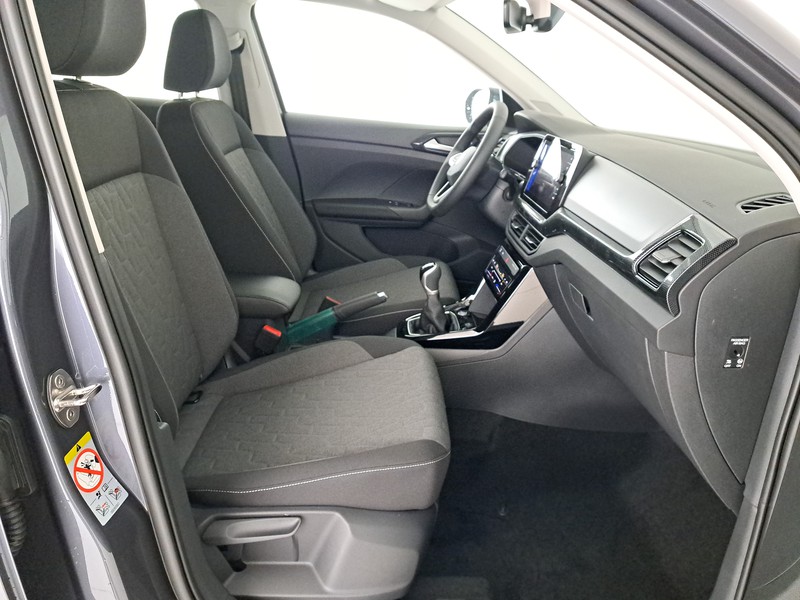 Volkswagen T-Cross 1.0 tsi edition plus 115cv