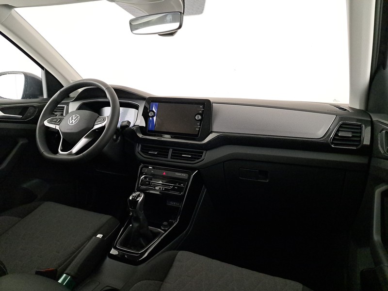Volkswagen T-Cross 1.0 tsi edition plus 115cv