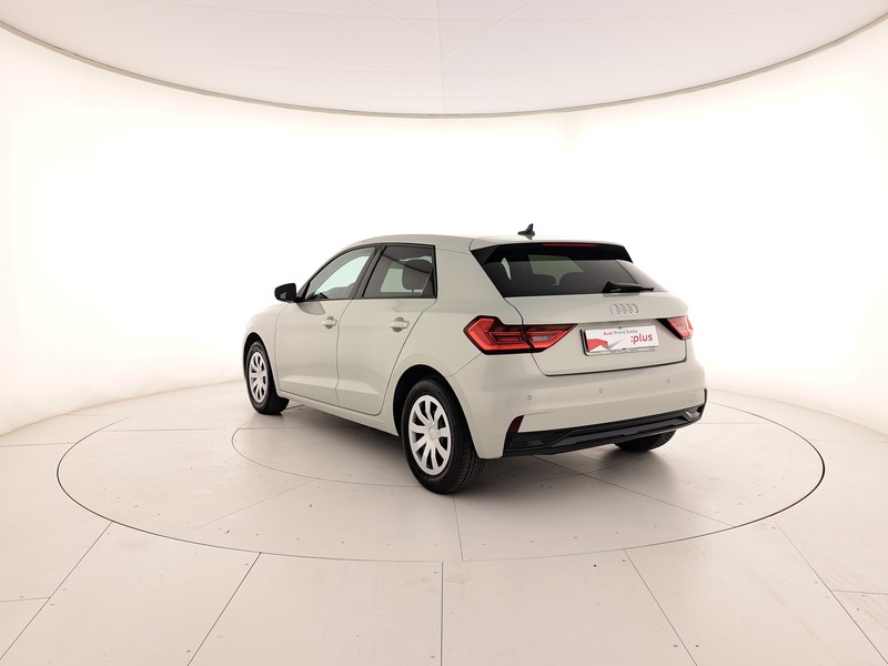 Audi A1 sportback 25 1.0 tfsi s-tronic