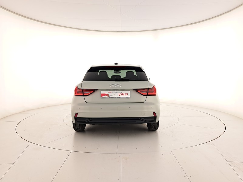 Audi A1 sportback 25 1.0 tfsi s-tronic